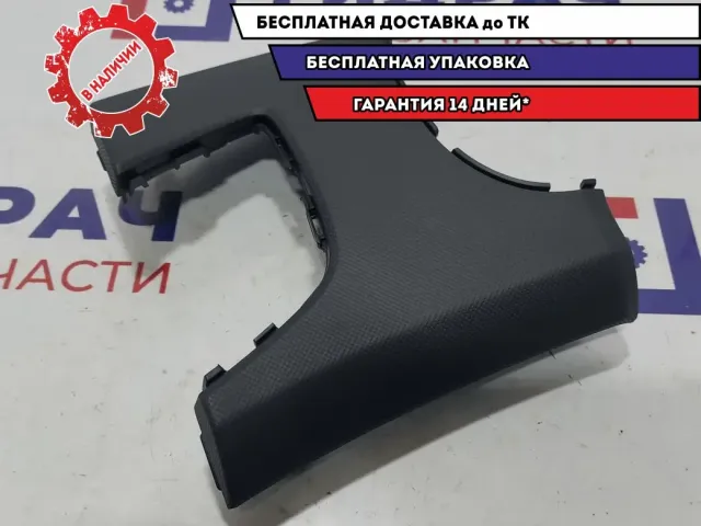 Накладка торпедо левая Hyundai Creta 84731-M0000.