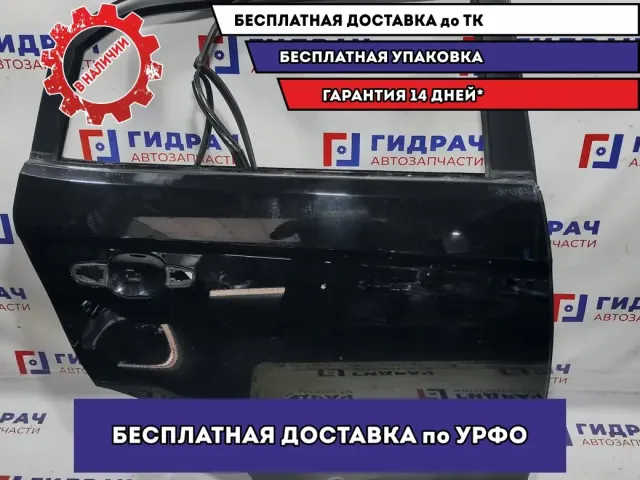 Дверь задняя правая Hyundai Creta 77004-M0000.
