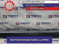 Накладка на порог наружная левая Hyundai Creta 87751-M0000. Мелкие царапины.