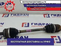 Привод передний левый Hyundai Creta 49500-A0100.