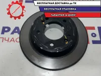 Диск тормозной задний Hyundai Creta 58411-3X300.