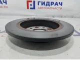 Диск тормозной задний Hyundai Creta 58411-3X300.