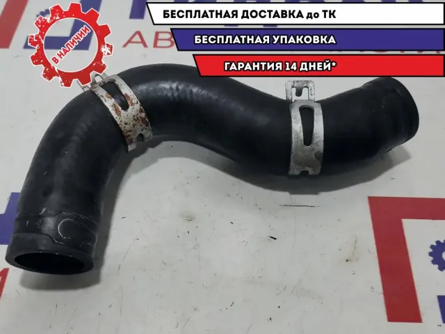 Патрубок радиатора Hyundai Creta 25411-M0050.