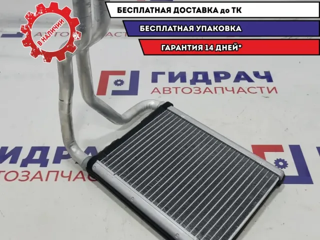Радиатор отопителя Hyundai Creta 97138-M0000.