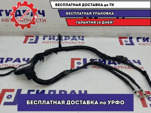 Клемма аккумулятора плюс Hyundai Creta 91850-M0010.