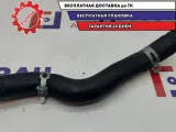 Патрубок радиатора верхний Hyundai Creta 25414-C0000.