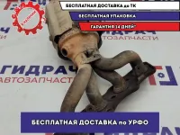 Коллектор выпускной Hyundai Creta 28500-2BSB2. С катализатором.