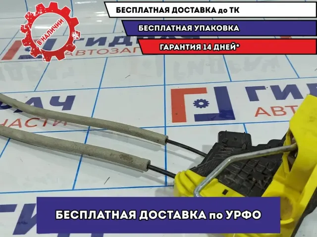 Замок двери передней правой Hyundai Creta 81320-M0050.