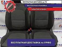 Комплект сидений Hyundai Creta .