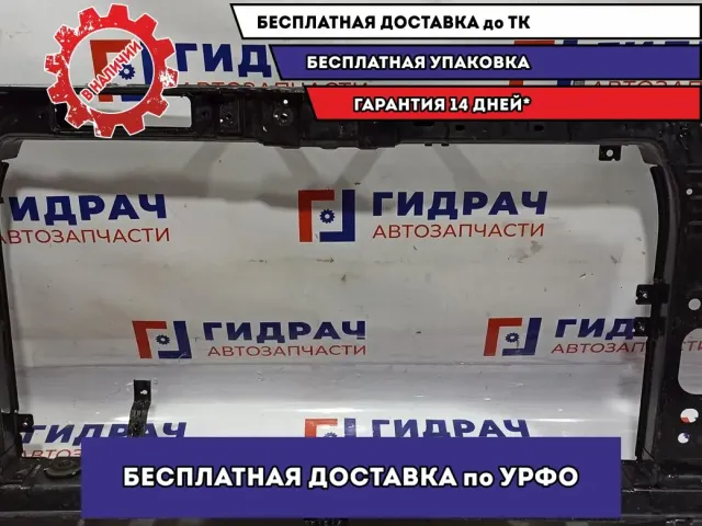 Панель передняя Hyundai Creta 64101-M0000.