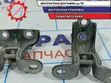 Петли двери передней левой Hyundai Creta . Комплект.