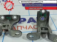 Петли двери передней левой Hyundai Creta . Комплект.