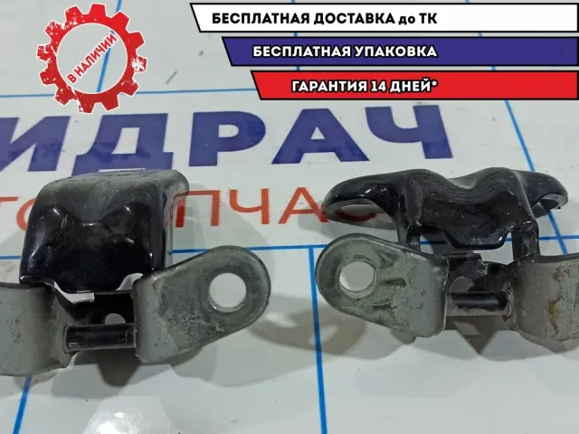 Петли двери передней правой Hyundai Creta . Комплект.