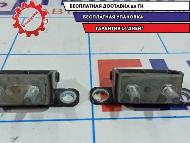 Петли двери багажника Hyundai Creta . Комплект.