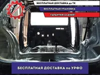 Панель задняя Hyundai Creta .