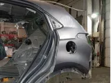 Крыло заднее левое Hyundai Creta