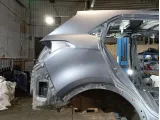 Крыло заднее правое Hyundai Creta