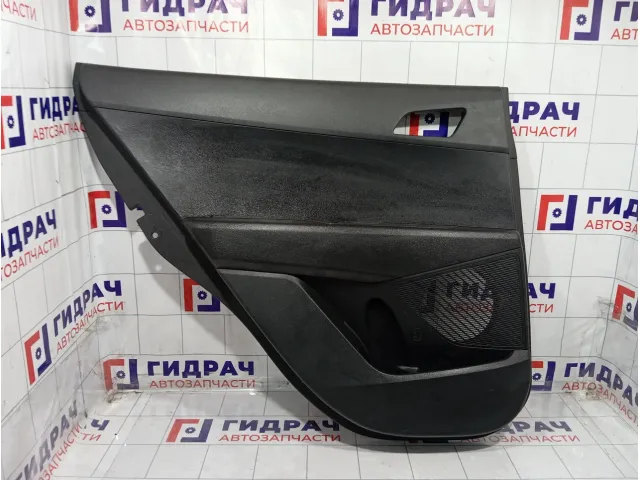 Обшивка двери задней левой Hyundai Creta 83301M0011TRY