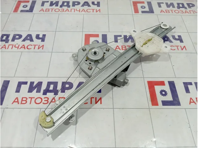 Стеклоподъемник электрический передний левый Hyundai Creta 82401-A0010
