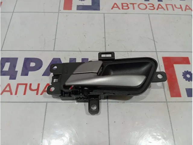 Ручка двери задней внутренняя левая Hyundai Creta 83610-A0010-RA5