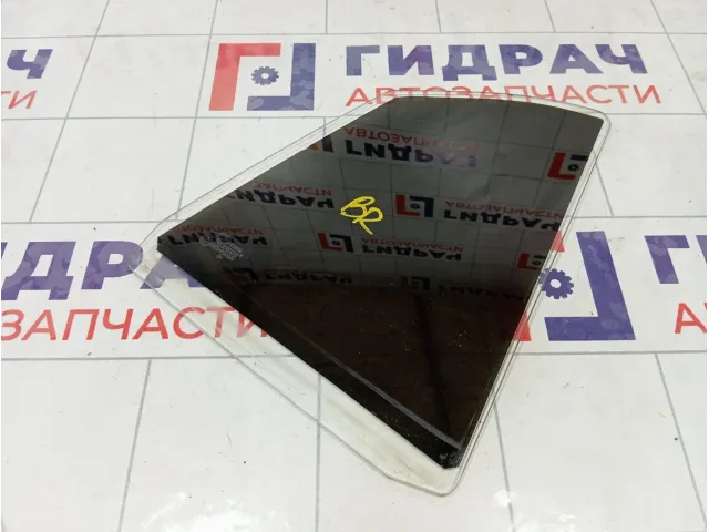 Стекло двери задней правой (форточка) Hyundai Creta 83427-M0000