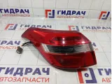 Фонарь задний наружный левый Hyundai Creta 92401-M0000