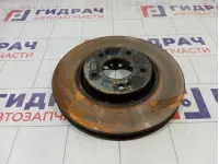 Диск тормозной передний Hyundai Creta 51712-M0500