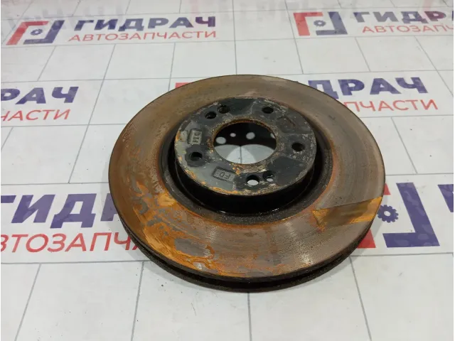 Диск тормозной передний Hyundai Creta 51712-M0500