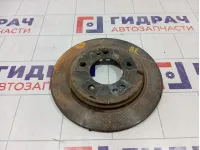 Диск тормозной задний Hyundai Creta 58411-C9500