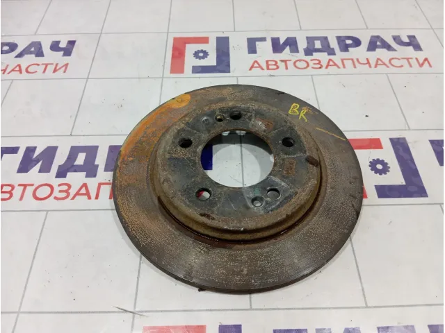 Диск тормозной задний Hyundai Creta 58411-C9500