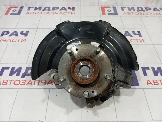 Кулак поворотный передний левый Hyundai Creta 51715-D8000