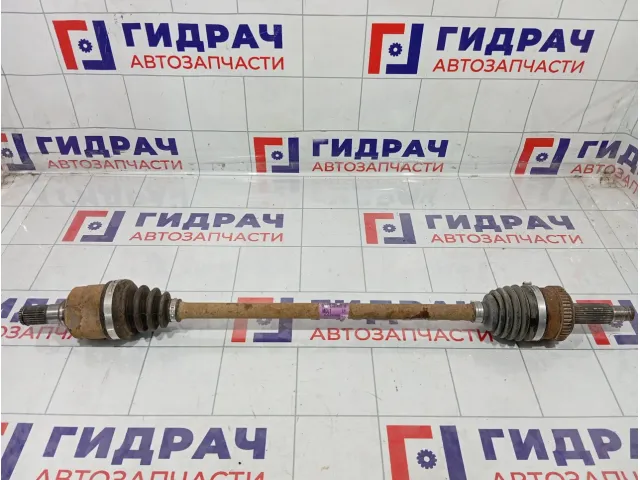Привод задний левый Hyundai Creta 49600-M0000