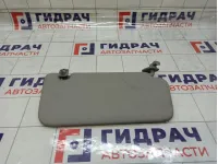 Козырек солнцезащитный левый Hyundai Creta 85210-M0000-TTX