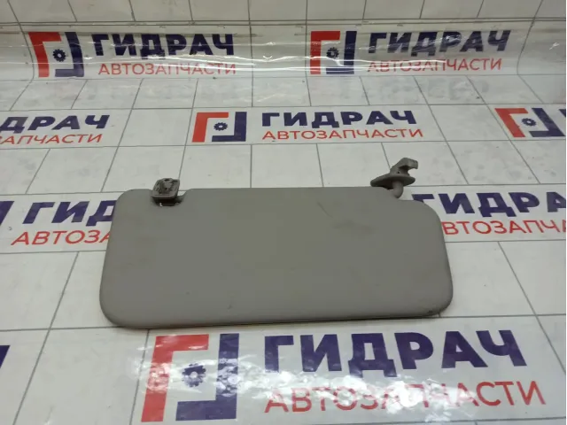 Козырек солнцезащитный левый Hyundai Creta 85210-M0000-TTX