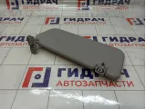 Козырек солнцезащитный левый Hyundai Creta 85210-M0000-TTX