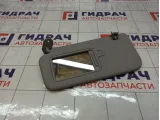 Козырек солнцезащитный левый Hyundai Creta 85210-M0000-TTX