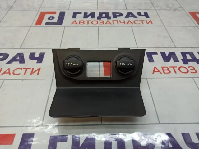 Накладка центральной консоли Hyundai Creta 84621-M0000-TRY