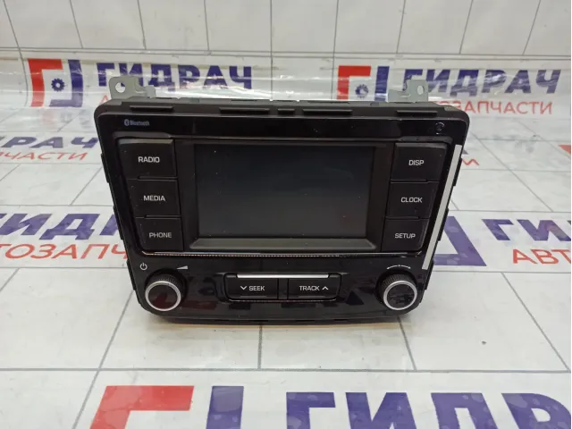 Магнитола Hyundai Creta 96180-M0450-UAY
