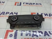 Блок управления климатической установкой Hyundai Creta 97250-M0205-PGB