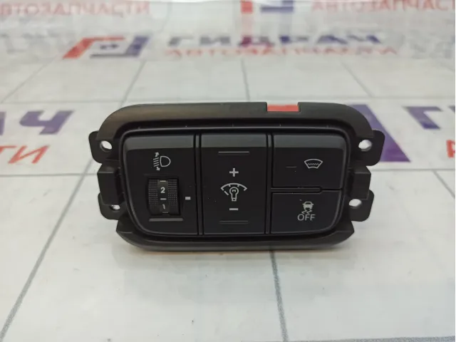 Блок кнопок Hyundai Creta 93700M0030TRY