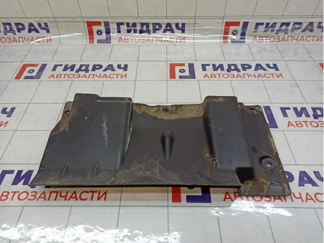 Пыльник двигателя нижний левый Hyundai Creta 84135-M0000