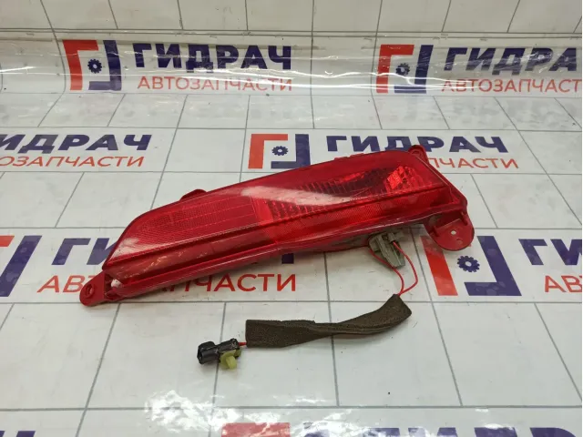 Фонарь задний в бампер правый Hyundai Creta 92406-M0100