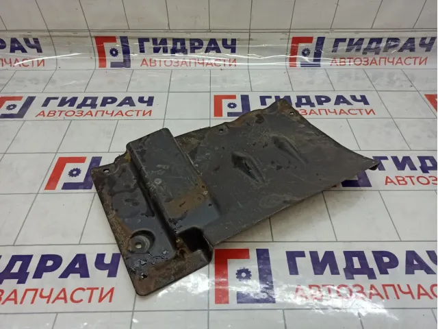 Пыльник двигателя нижний правый Hyundai Creta 84145-M0000