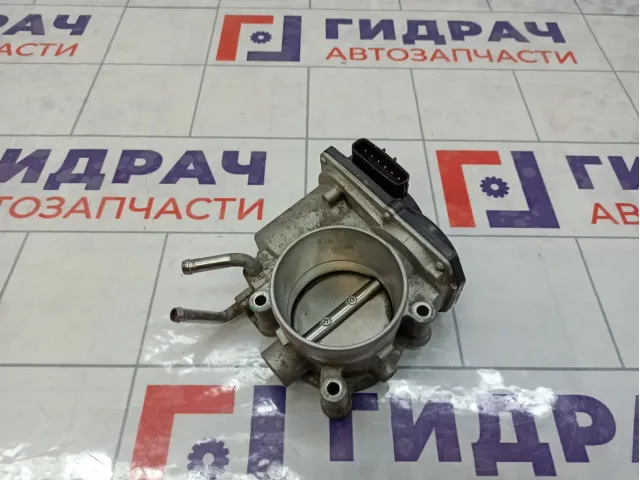 Заслонка дроссельная электрическая Hyundai Creta 35100-2E000