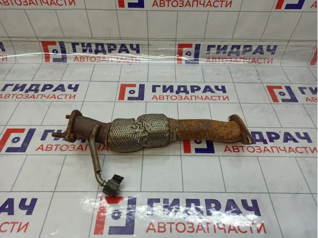 Приемная труба глушителя Hyundai Creta 28610-C9200