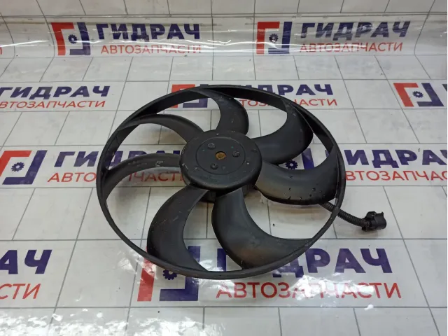 Вентилятор радиатора Hyundai Creta 25386-M0000