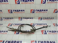 Трос стояночного тормоза Hyundai Creta