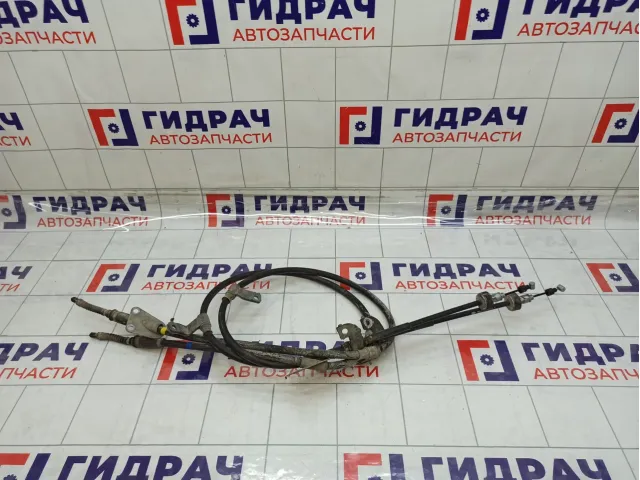 Трос стояночного тормоза Hyundai Creta