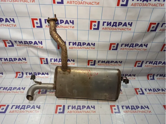 Глушитель основной Hyundai Creta 28710-M0250