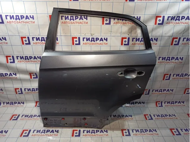 Дверь задняя левая Hyundai Creta 77003-M0000